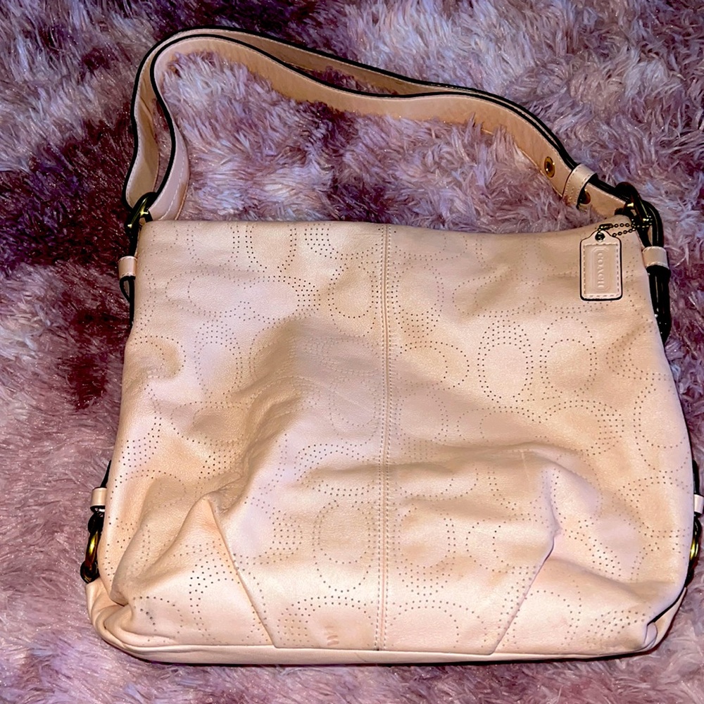 Coach bag